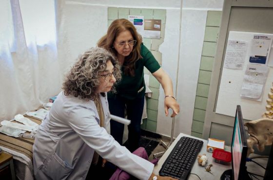 El Hospital San Bernardo cuenta con la única Unidad de Dolor Crónico de la región