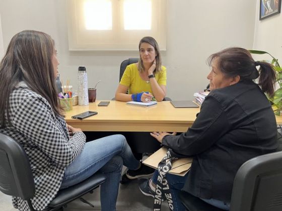 La Candelaria cuenta con un Área de las Mujeres, Géneros y Diversidad