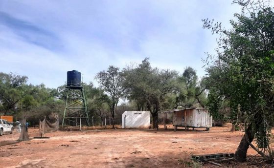 Productores de Santa Victoria Este se beneficiarán con una red de agua para ganado