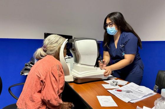 Asueto para los trabajadores de la salud