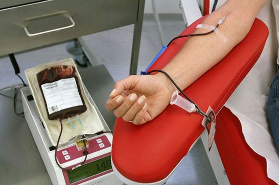 Se necesitan donantes de sangre de todo grupo y factor en el Centro Regional de Hemoterapia