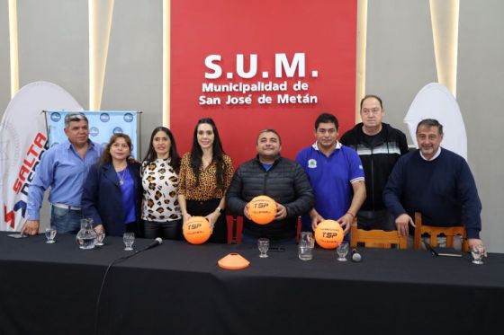 Salta Juega: El Gobierno fomenta la práctica deportiva de la niñez salteña