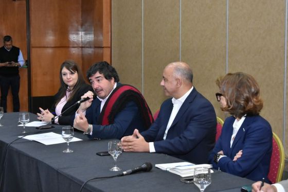 La Provincia y el Banco Mundial unen esfuerzos en pos del desarrollo de una minería sustentable e inclusiva en la Puna