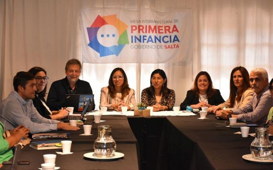 Segundo encuentro anual de la Mesa Interministerial de Primera Infancia