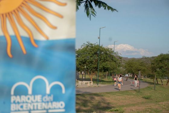 El Día Internacional del Turismo se conmemora en el Parque Bicentenario