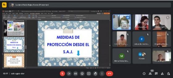 Unos 100 docentes de nivel inicial y primario de Campo Quijano y Rosario de Lerma se formaron en derechos de infancias y adolescencias