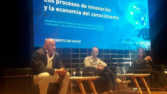 Salta mostró las potencialidades locales respecto a la Economía del Conocimiento en un Seminario Nacional