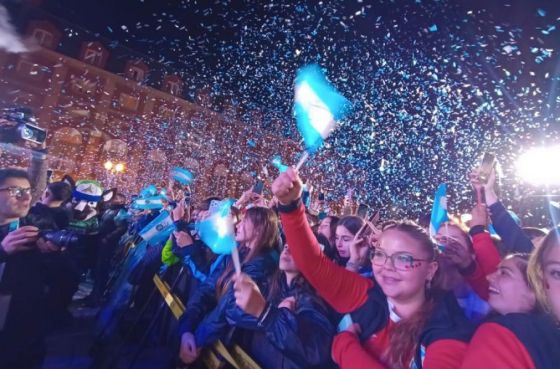 Comenzaron en Mar del Plata los Juegos Evita 2023