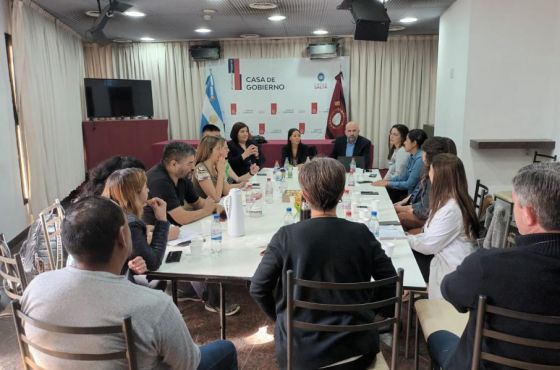 Salud Pública constituyó el Primer Comité Provincial de Seguridad del Paciente y Calidad Asistencial  en Salta