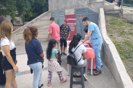 Cronograma de actividades por la Semana de las Adolescencias