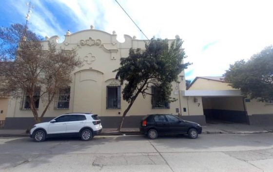 Impermeabilización y refacción de cubiertas en el hospital de Rosario de Lerma