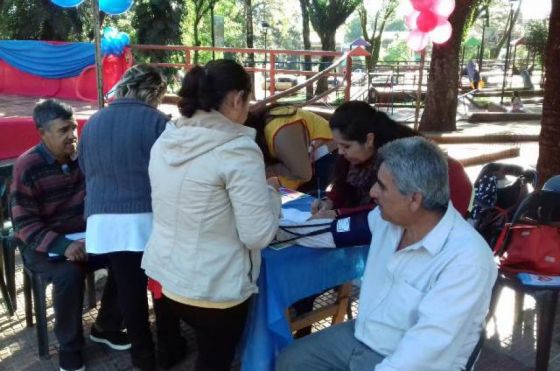 Se realizará una feria de salud por el Día Mundial del Corazón