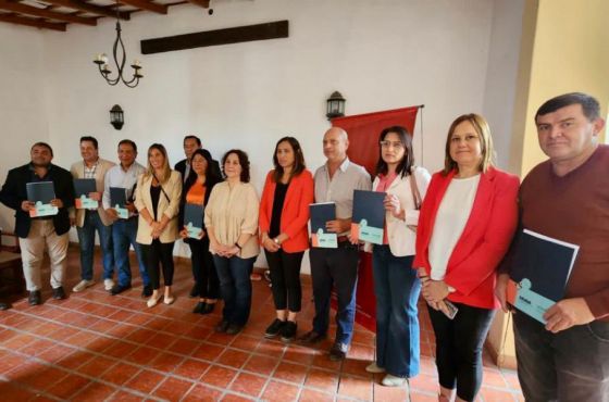 Nuevos municipios de Salta se suman a la iniciativa MUNA para fortalecer los derechos de la infancia