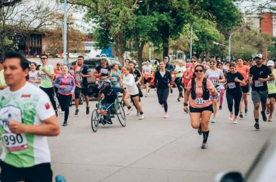 El domingo se realizará una marcha aeróbica para concienciar sobre el cáncer de mama en Metán