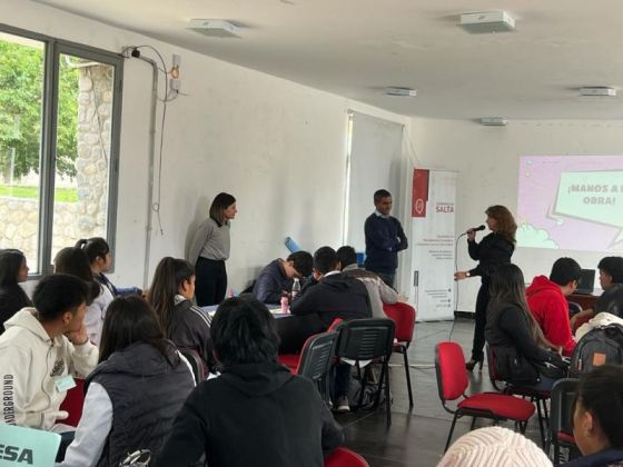 Encuentro PINN Joven en Cafayate: estudiantes debatieron proyectos de intervención pública