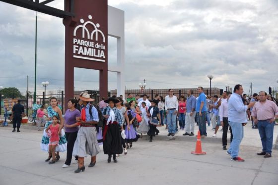 El Concurso Buscando tu voz elige al solista del Parque de la Familia