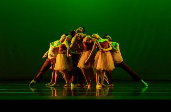 Integrantes del Jurado del Concurso público de cobertura para Director Artístico del Ballet de la Provincia de Salta