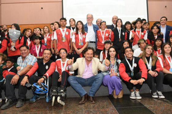 ”Los jóvenes deportistas salteños demostraron su valía en los juegos Evita, liderando el medallero en el NOA y NEA”