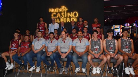 Presentaron el plantel de Salta Basket para la Liga Argentina