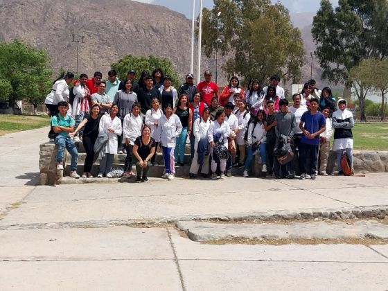 Jóvenes de toda la provincia se preparan para el Encuentro Provincial PINN 2023