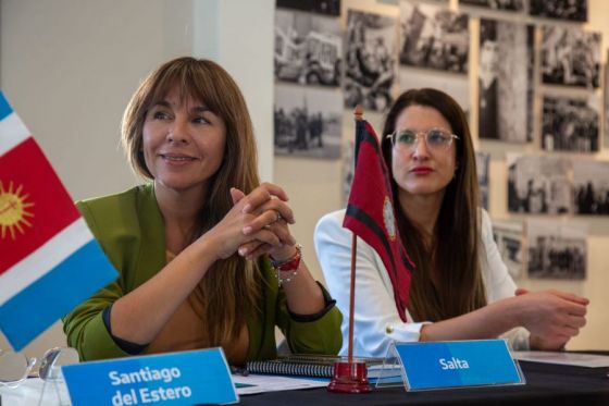 Salta presente en el Consejo Federal de Derechos Humanos