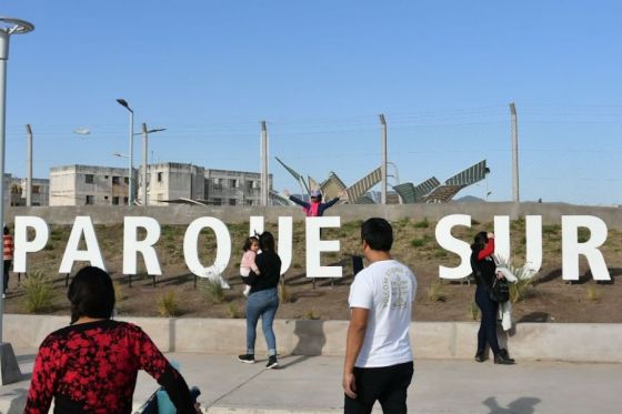 Hoy en el Parque Sur se realizará una edición del Concurso Buscando tu voz