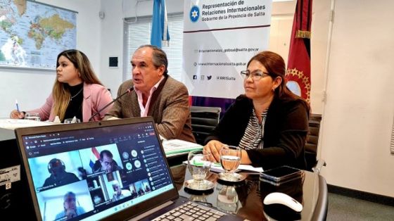 Reunión de Coordinación para el IV Foro de Estados Subnacionales del Corredor Bioceánico