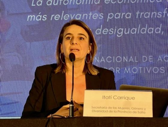 Salta presentó sus políticas de género y diversidad en un encuentro nacional