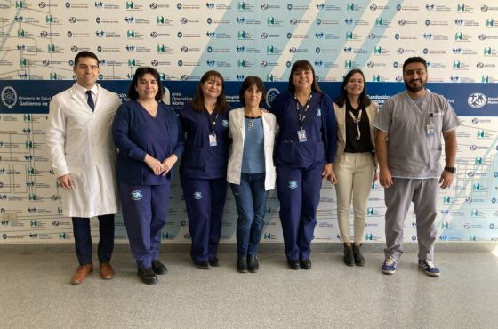 Funcionará una Unidad de Gestión del Conocimiento en el hospital Materno Infantil