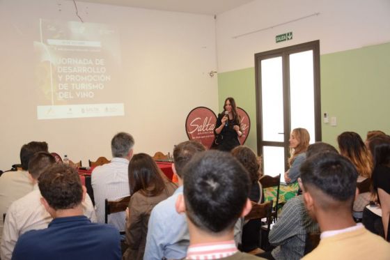 Jornada de desarrollo y promoción para el crecimiento de experiencias en la Ruta del Vino de Altura