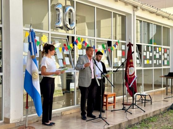 El Centro de Recuperación Física conmemoró su décimo aniversario al servicio de los salteños