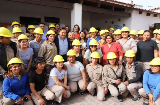 Más de 250 Mujeres y diversidades participarán de los nuevos cursos del programa Constructoras