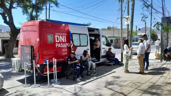 En el barrio Solis Pizarro atenderá el móvil del Registro Civil