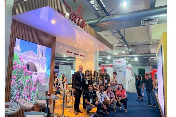 Salta con presencia en la Feria de Turismo de Paraguay