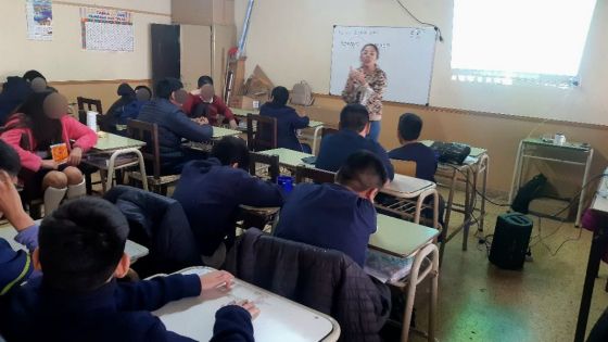 Nuevos talleres para la promoción de entornos escolares sin violencias y con perspectiva de derechos