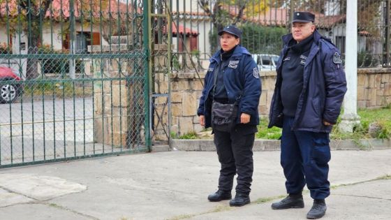 La Policía de Salta controla el cumplimiento de la veda electoral