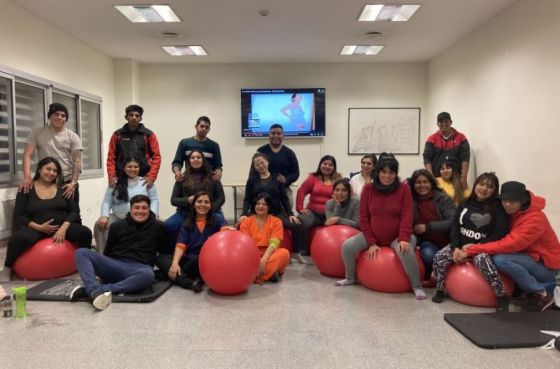 El hospital Materno Infantil dicta desde hoy talleres de preparación para la maternidad