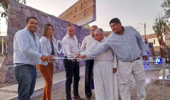 Con más infraestructura, Seclantás potencia su identidad cultural y turística