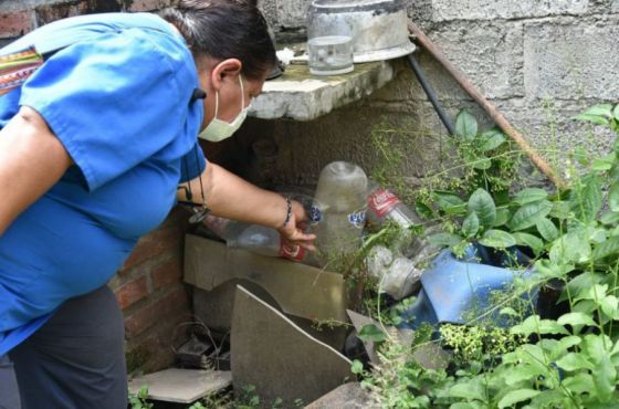 El compromiso de la comunidad es fundamental en la prevención del dengue