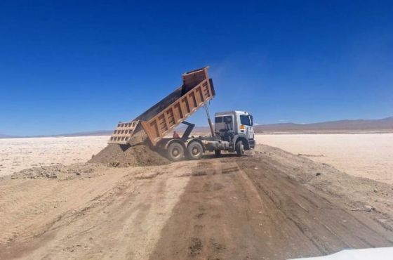 Optimizan un segundo tramo de la ruta provincial 27