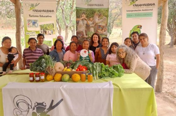 Se entregaron nuevos certificados del programa Km 0 que valoriza la gastronomía de cercanía