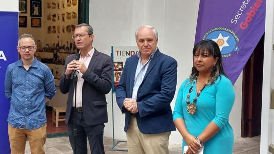 Se realizó la presentación de la XIII Feria Provincial del Libro