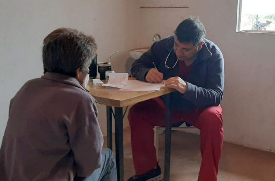 Se brindará atención de salud con especialidades en comunidades indígenas de Aguaray