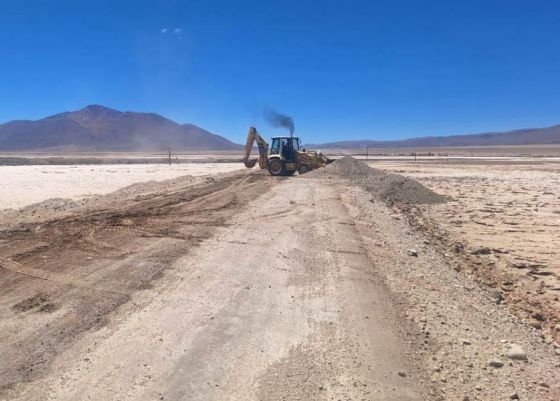 Noticias de Infraestructura: obras viales, entrega de viviendas, nuevo pozo de agua en Rosario de Lerma