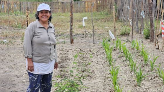 Delegación de Asuntos Indígenas: herramientas para huertas, capacitación a emprendedores y asistencia de salud