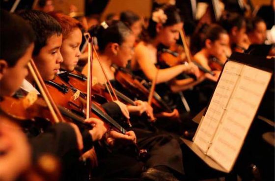 Este miércoles se realizará el Concierto Jóvenes Promesas en el Teatro Provincial