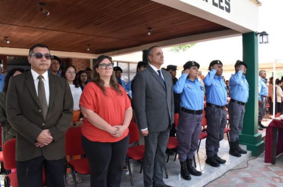 Con la ampliación del Pabellón Comunitario se celebró el 35 aniversario de la Unidad Carcelaria de Rosario de Lerma