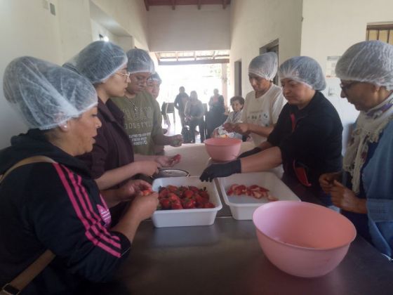 Avanza la formación en Promotores en Agricultura  Urbana en La Casona de la Paz