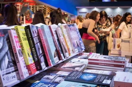 Comienza la XIII Feria Provincial del Libro