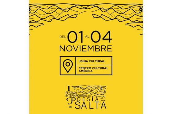 Inicia el Festival Internacional de Poesía de Salta